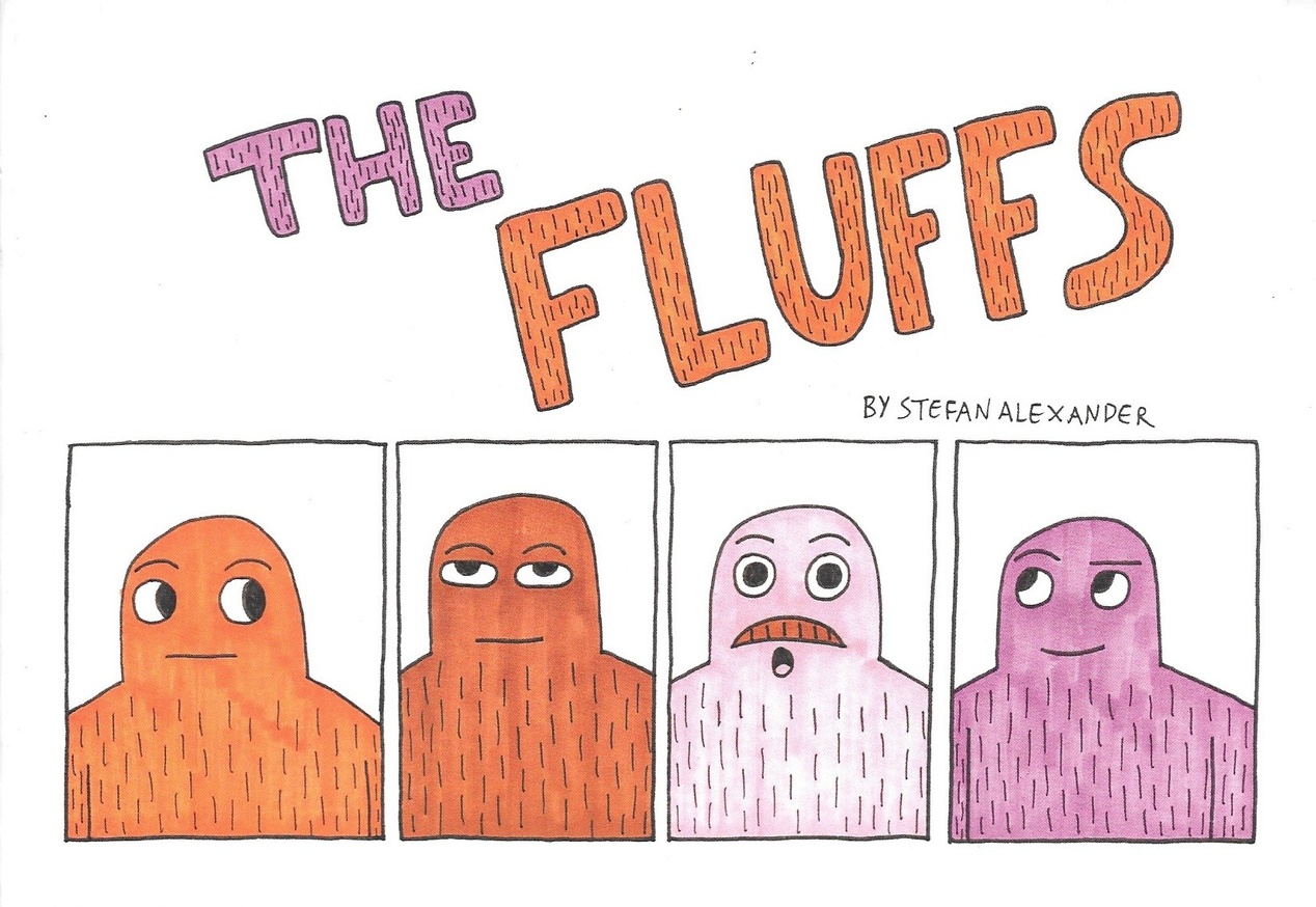 The Fluffs Comic