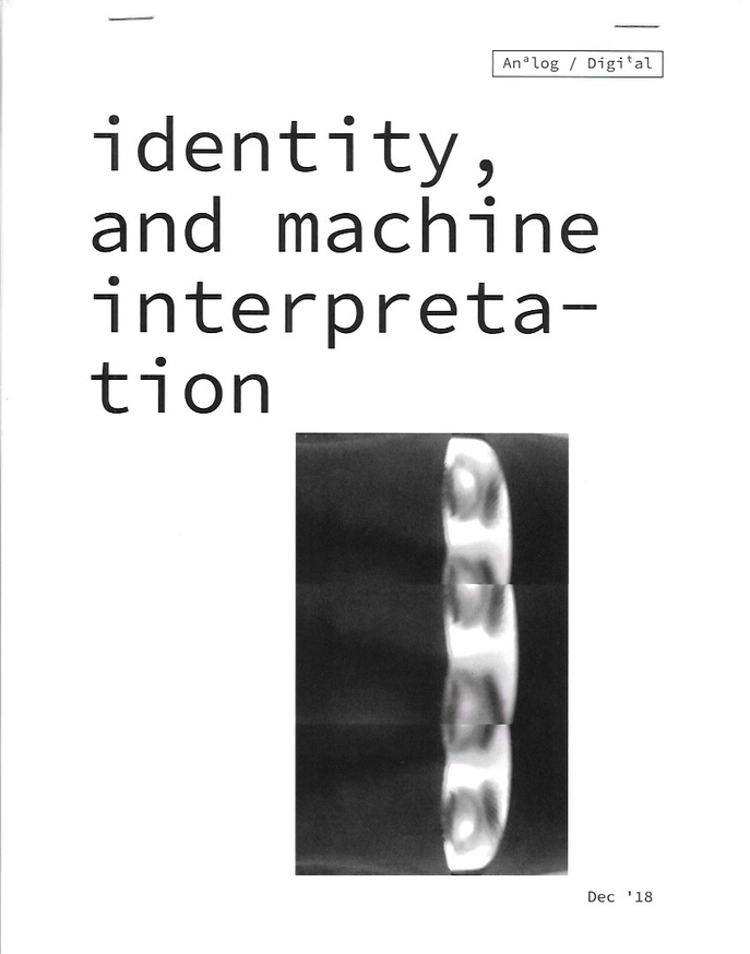Identity and Machine Interpretation