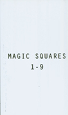 Magic Squares 1-9