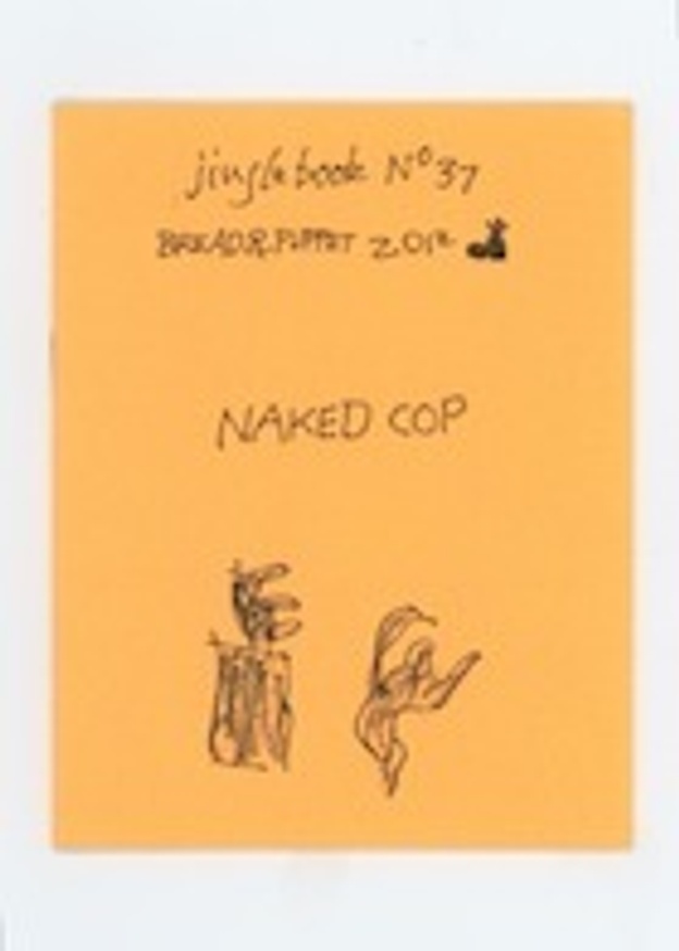 Jinglebook No. 37: Naked Cop