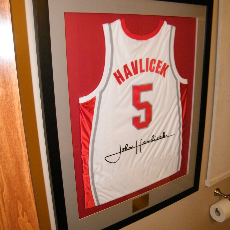 john havlicek shirt