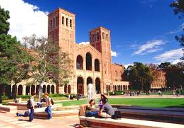UCLA Writing Summer Institute