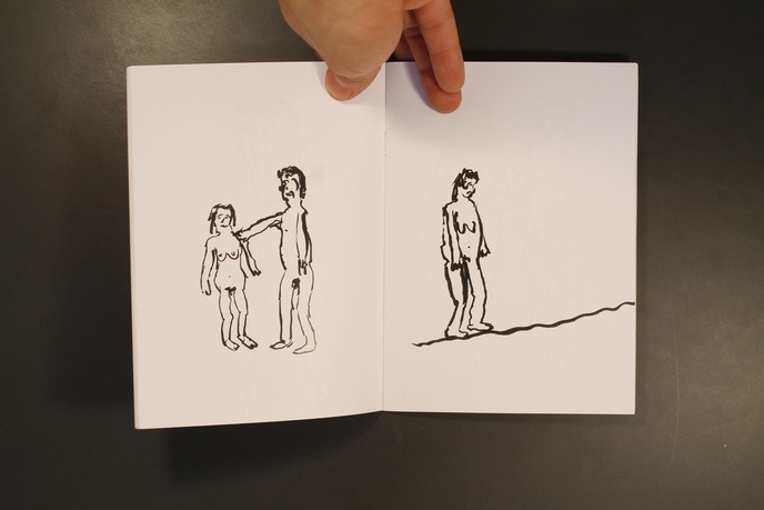 Drawings : Dogs, Nudes, Plans, Other thumbnail 2