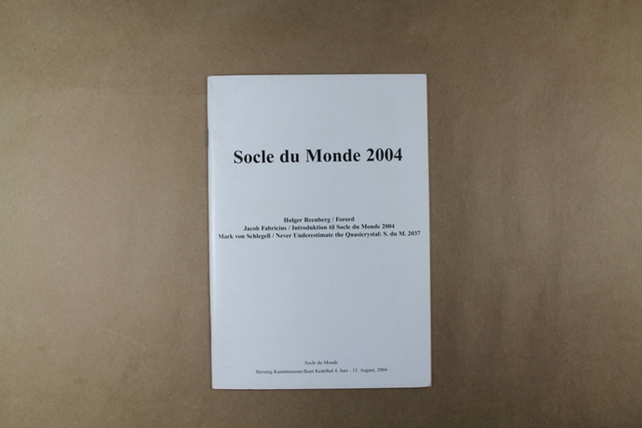 Socle du Monde 2004