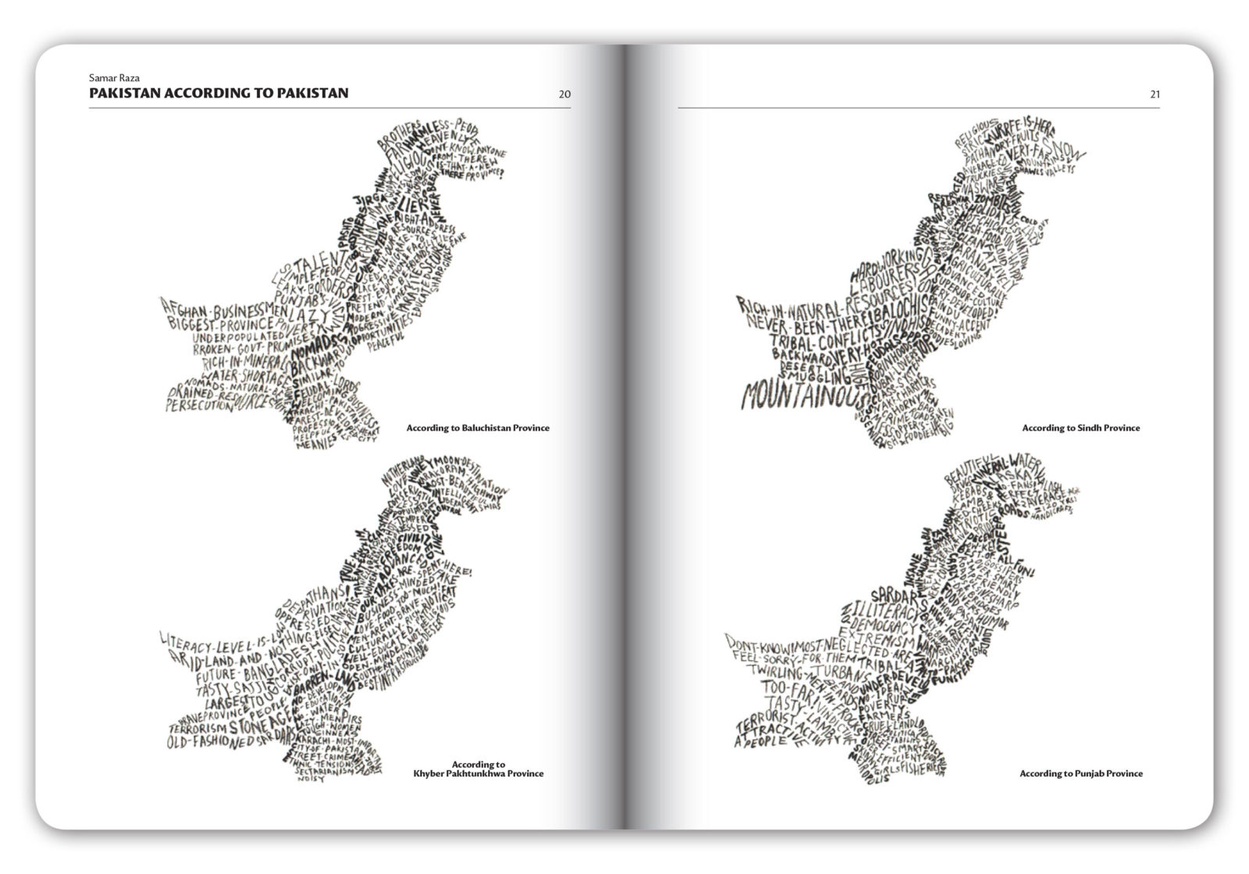 Subjective Atlas of Pakistan thumbnail 12