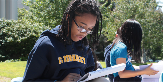 UC Berkeley Academic Talent Development Program