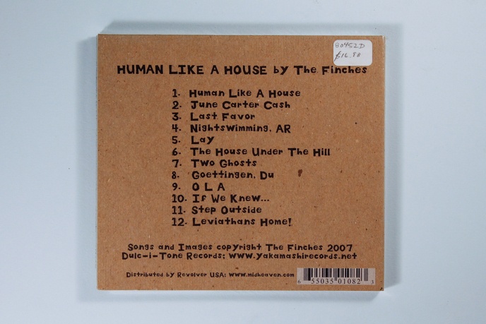Human Like A House thumbnail 2