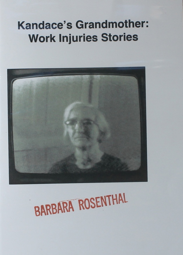 Kandace's Grandmother : Work Injuries Stories