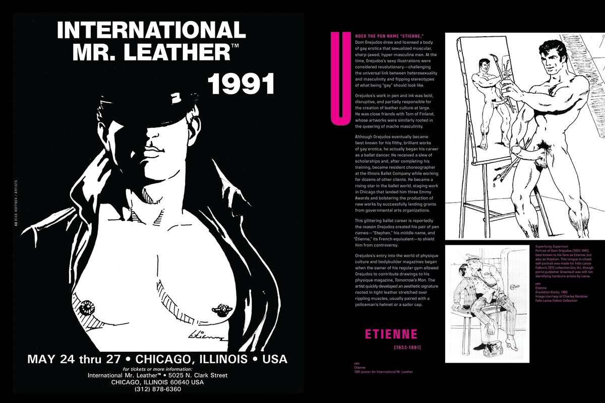 CRUIS'N: Uncovering Gay Design History Through Collecting thumbnail 3