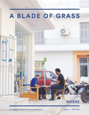 A Blade of Grass Magazine Issue 1