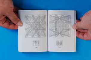 Nach Zahlen : Computer-Zeichnungen nach Magischen Quadraten
