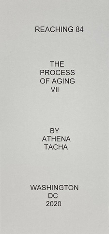 Reaching 84 : The Process of Aging VII