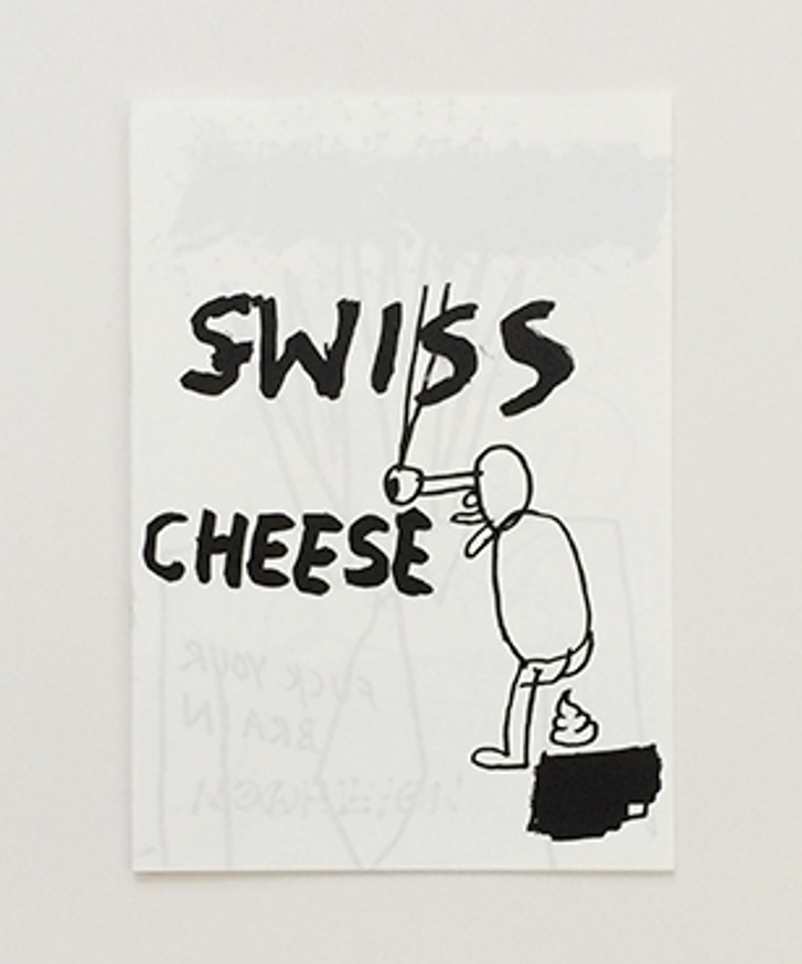 Swiss Cheese thumbnail 5
