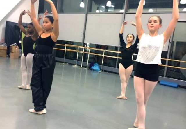 Brooklyn Ballet Next Step Summer Intensive
