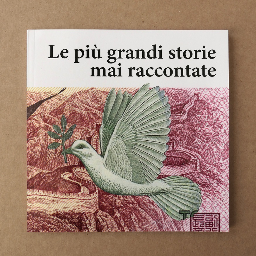 The Greatest Stories Ever Told [Italian Edition]