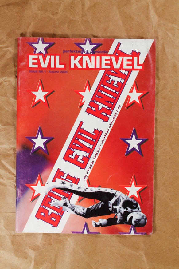 Being Evil Knievel thumbnail 3