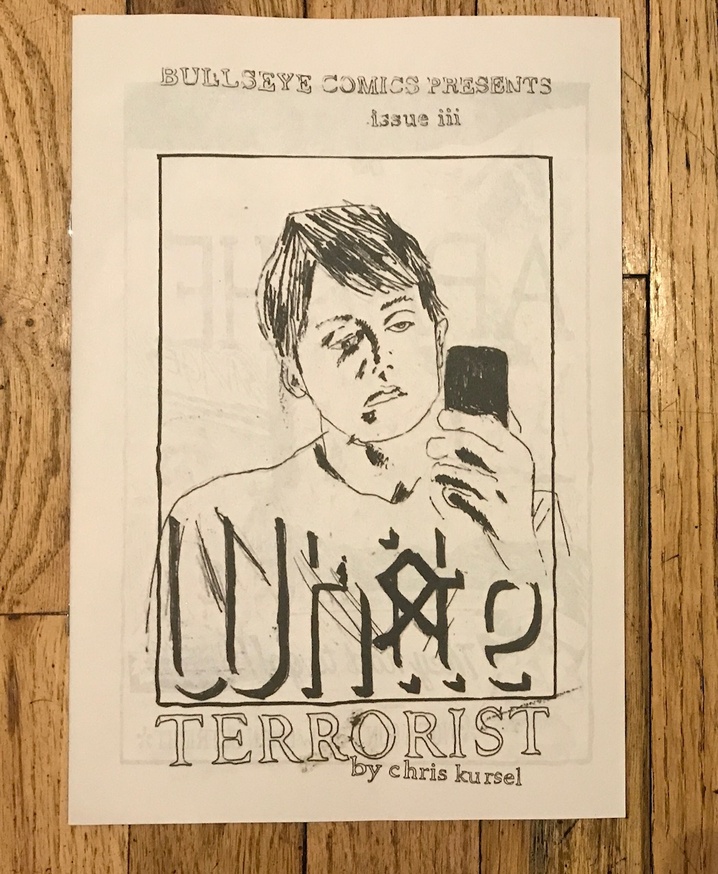 Bullseye Comics #3: White Terrorist