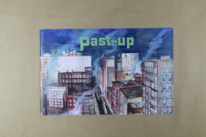 Past-Up