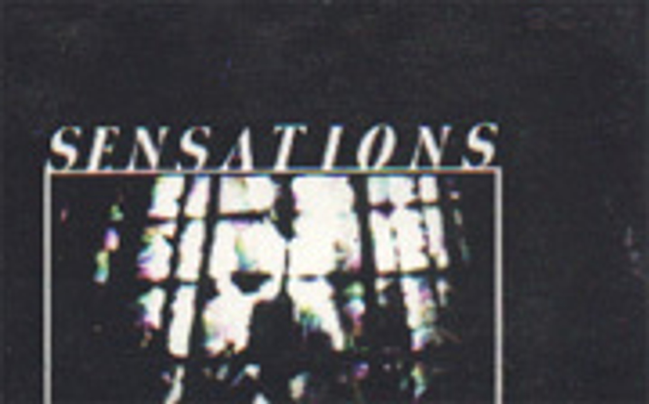 Sensations (Readings From, audiotape)