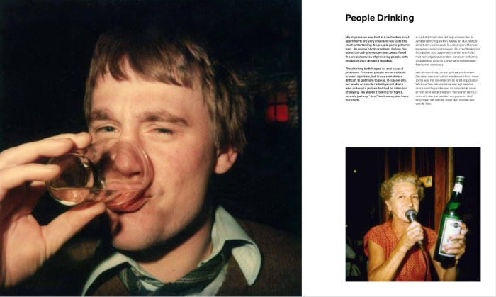 Selling Polaroids in the Bars of Amsterdam, 1980 thumbnail 7