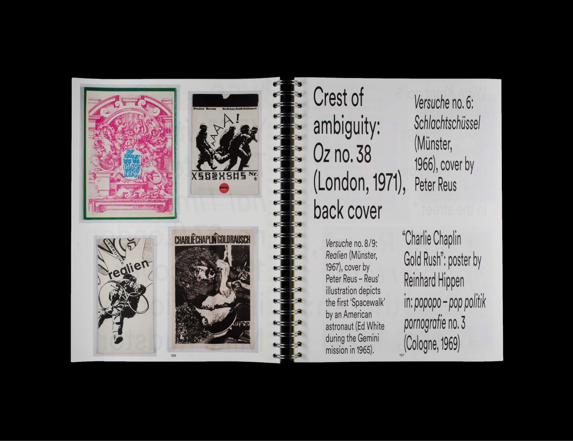 Under the Radar : Underground Zines and Self-Publications 1965-1975 thumbnail 6