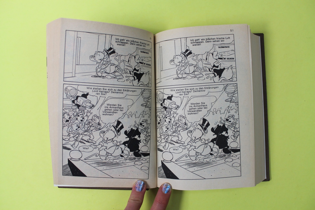 Walt Disneys Lustige Lustige Taschenbucher thumbnail 3