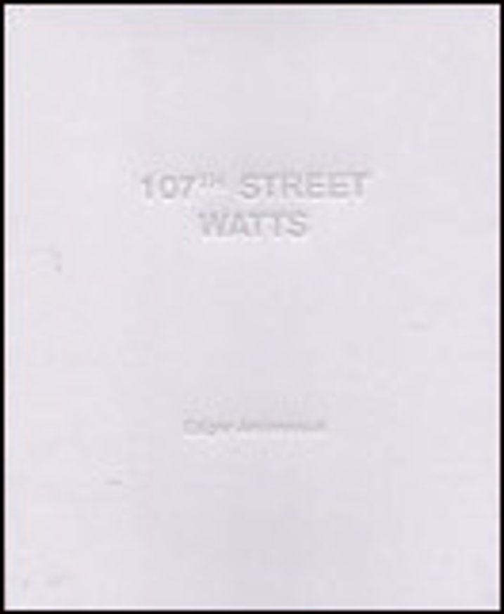 107th Street Watts