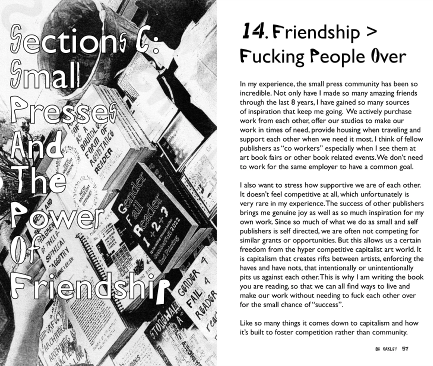 Publishing Now: GenderFail’s Working Class Guide To Making A Living Off Self Publishing [Second Edition] thumbnail 3