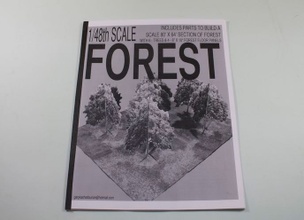 1/48 Scale Forest