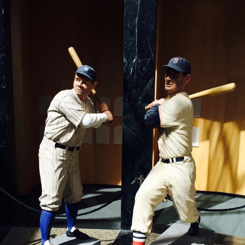 Trip to The Baseball Hall of Fame in Cooperstown 