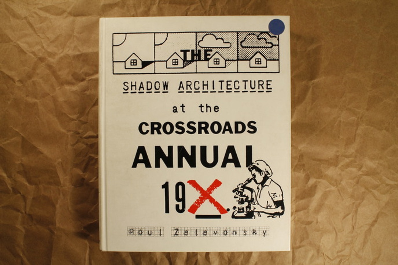 Shadow Architecture at the Crossroads Annual 19X thumbnail 3
