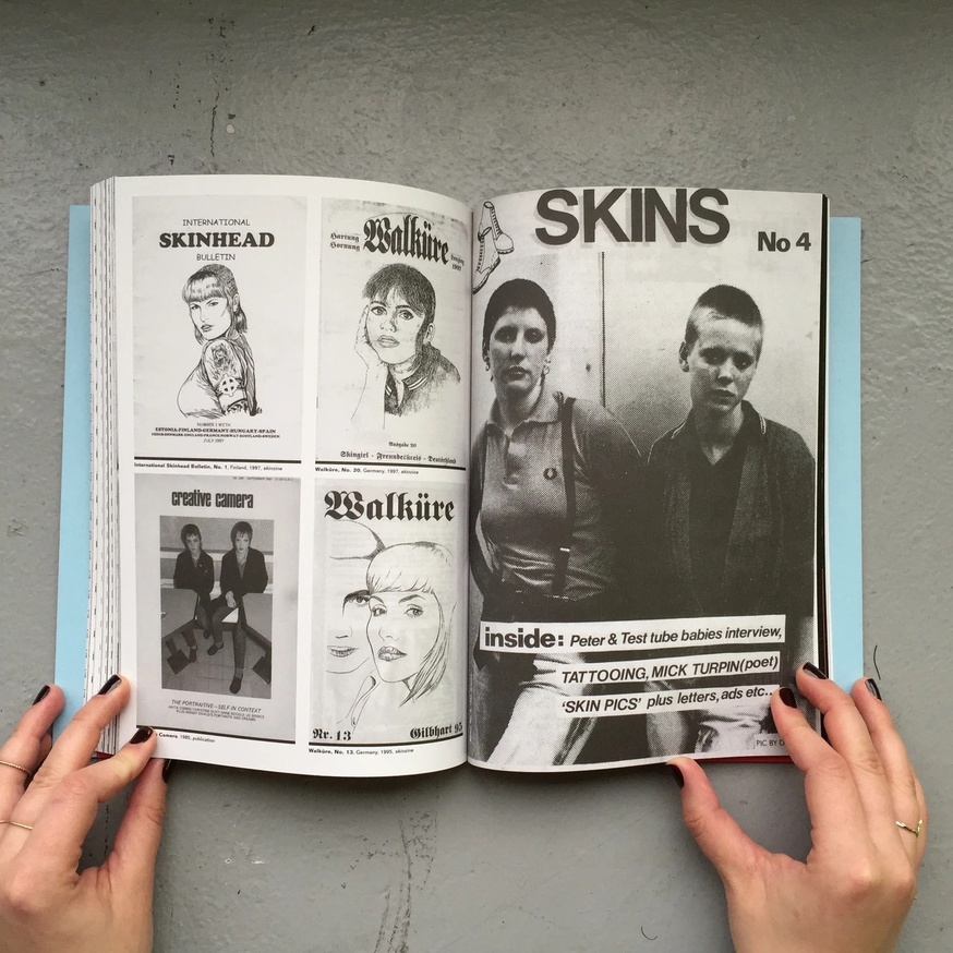 Skinhead : An Archive – 2020 Street Edition thumbnail 7