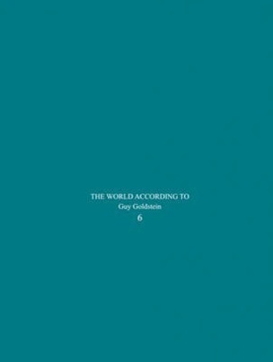The World According to Guy Goldstein