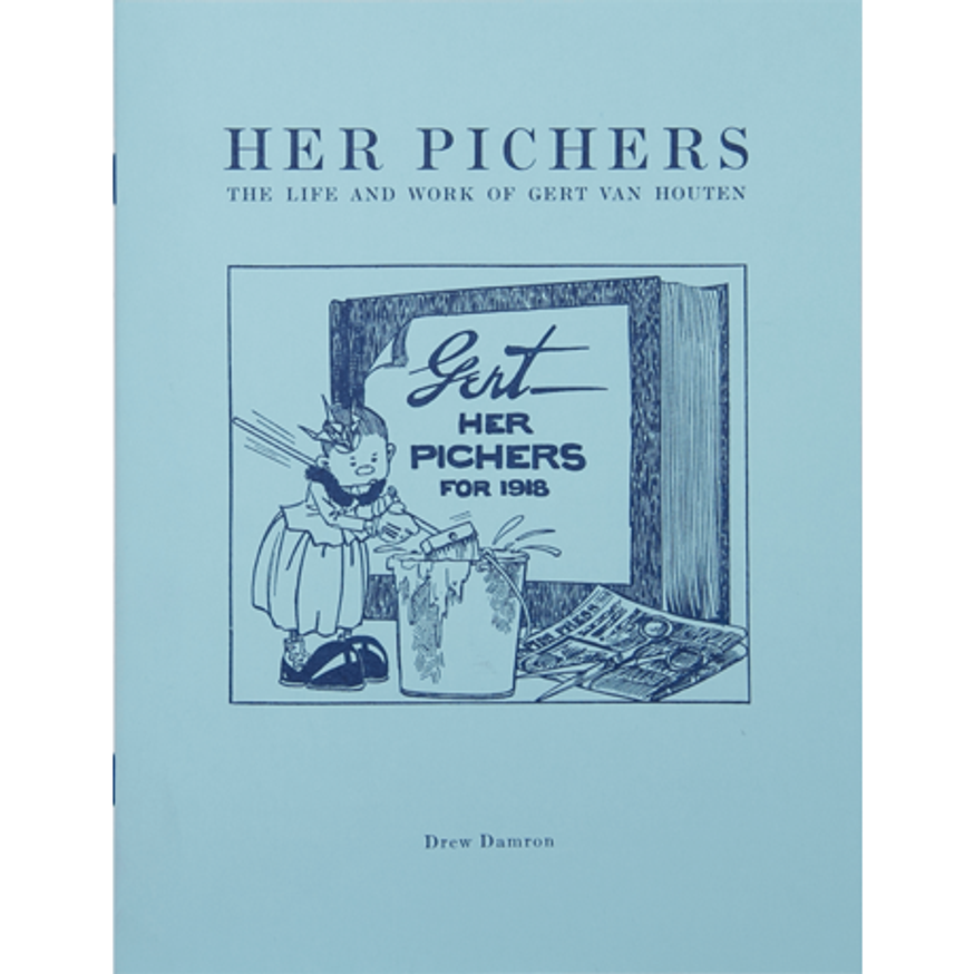 Her Pichers : The Life and Work of Gert Van Houten thumbnail 3