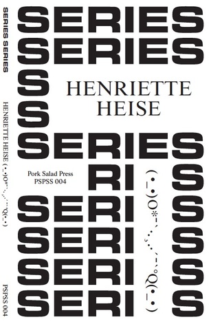 Series Series : Henriette Heise : ( •_•)O* ̄`·. ̧.· ́ ̄`°Q(•_• )