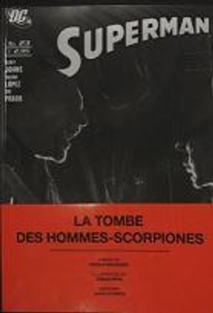 La Tombe Des Hommes-Scorpions