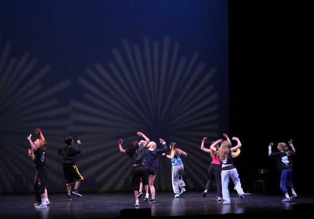 US Performing Arts Hip Hop Dance