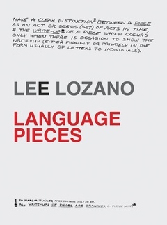 Language Pieces