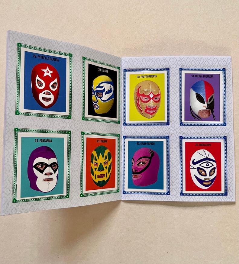 Álbum 80 personajes de la lucha mexicana thumbnail 5