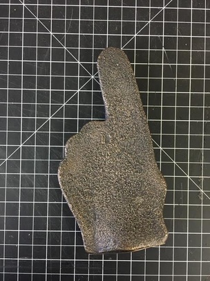 Spirit Finger (Bronze)