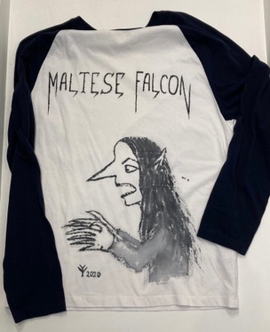 Maltese Falcon "Loopy" Jersey [Small]