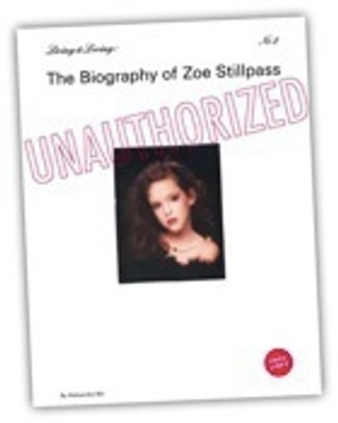 The Biography of Zoe Stillpass