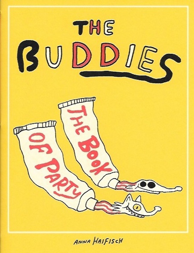 The Buddies : The Book of Party