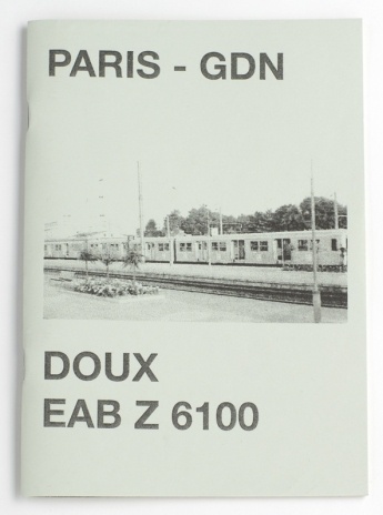 PARIS - GDN : DOUX EAB Z 6100