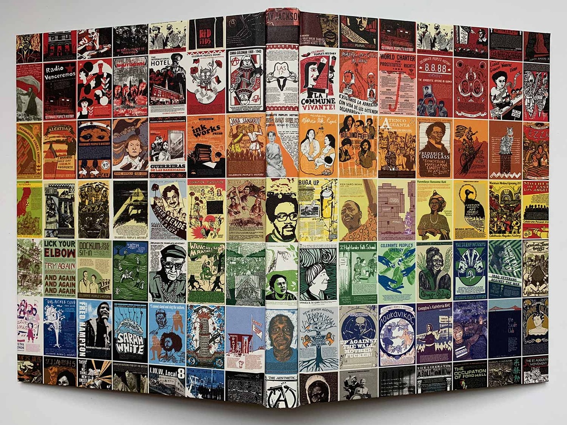 Celebrate People's History: The Poster Book Of Resistance and Revolution: New Edition thumbnail 2