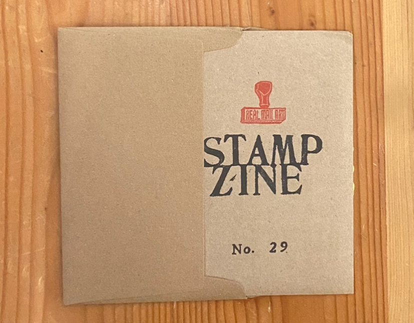 STAMPZINE