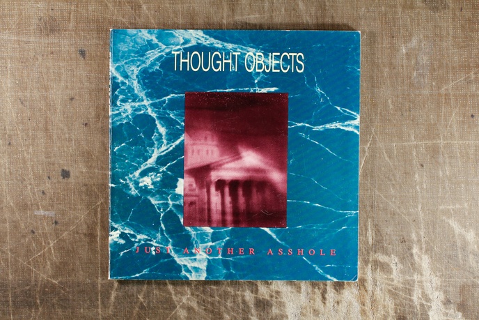 Thought Objects/Just Another Asshole #7 thumbnail 3