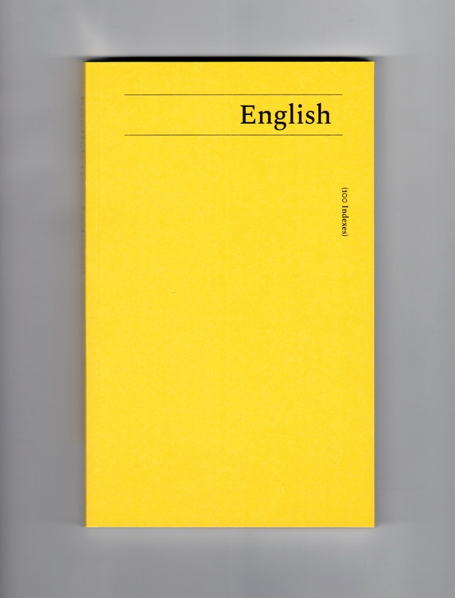 English (100 Indexes)