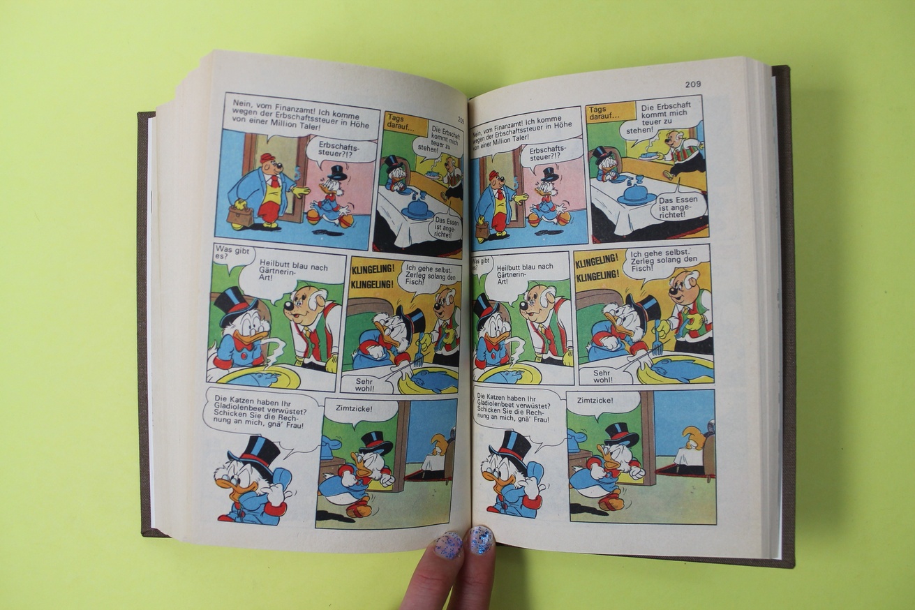 Walt Disneys Lustige Lustige Taschenbucher thumbnail 5