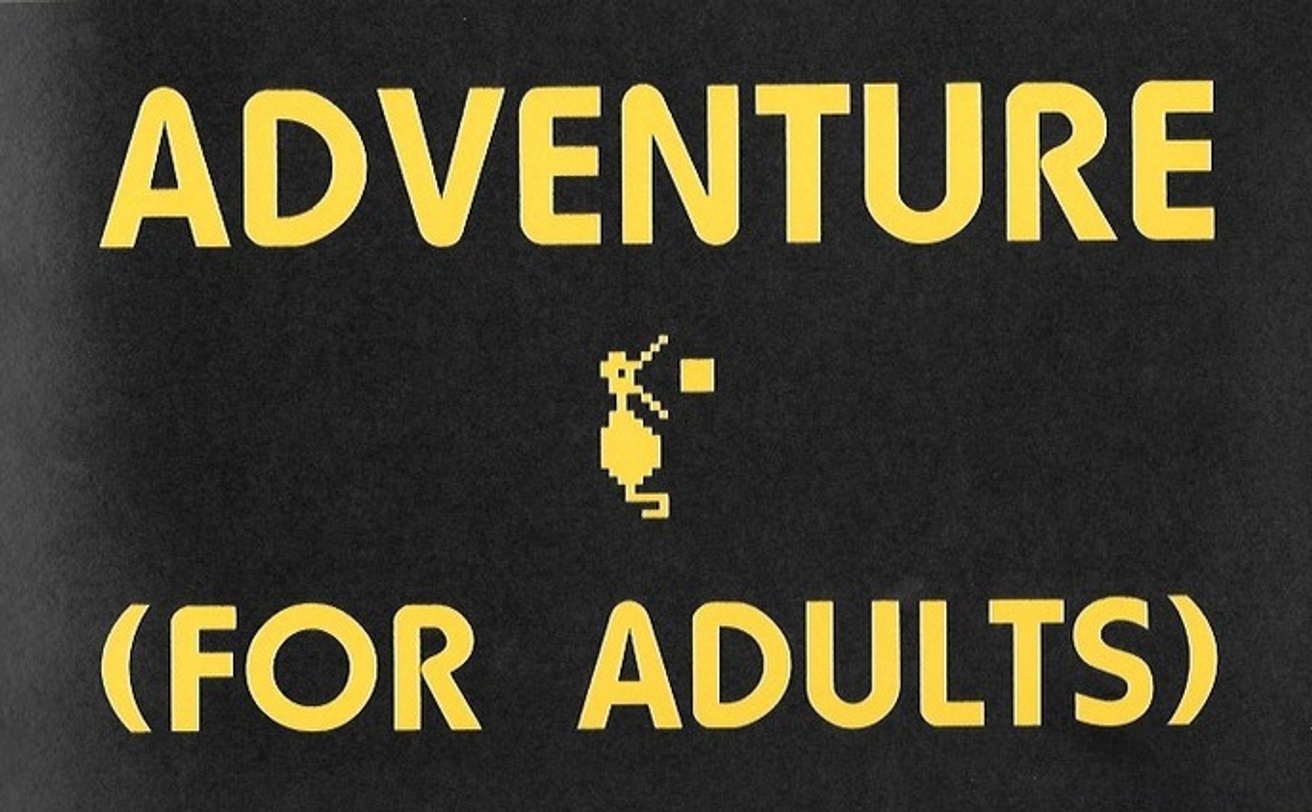 Adventures (for Adults)